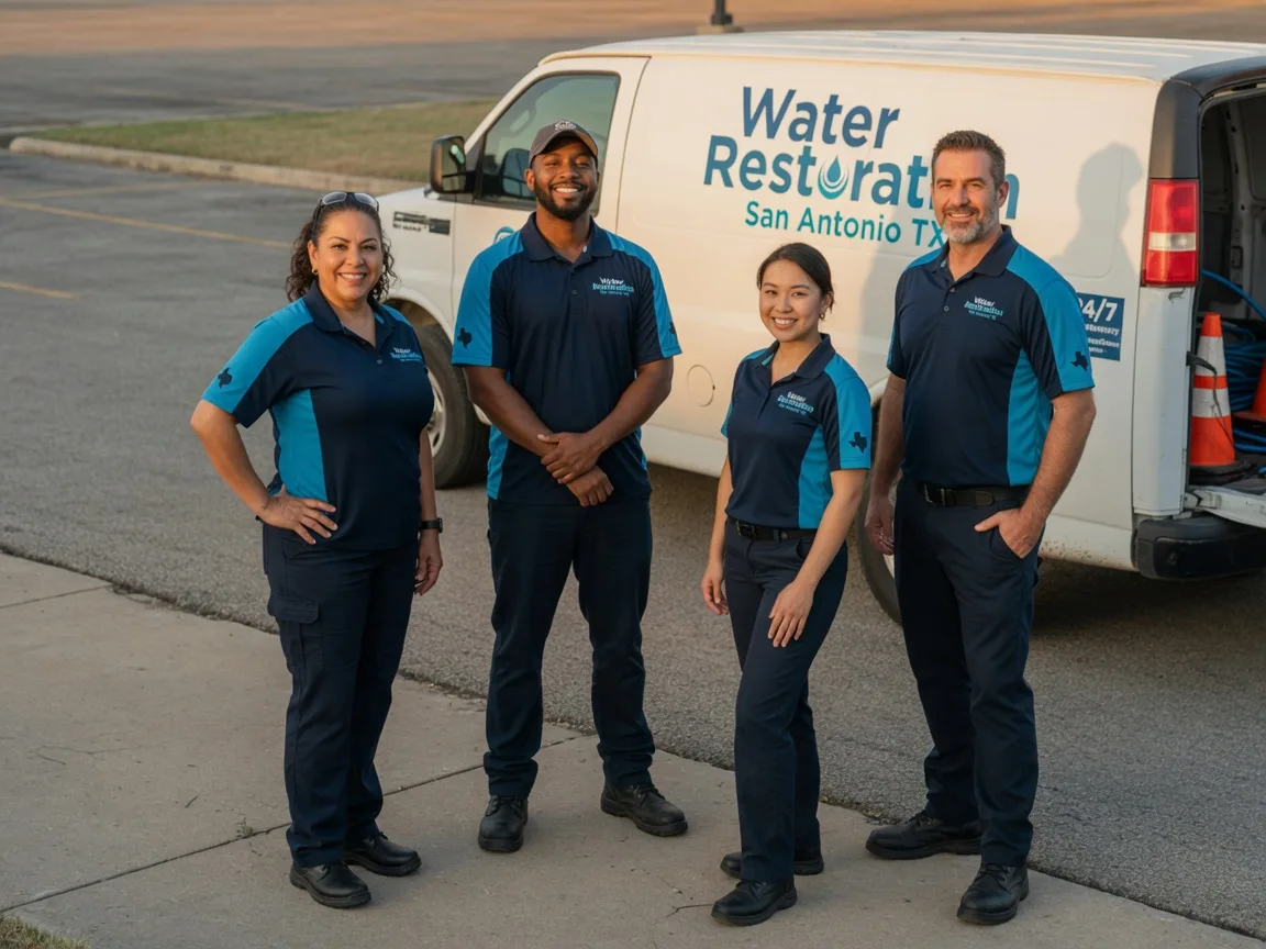 Water Damage Repair company in Roanoke, IL