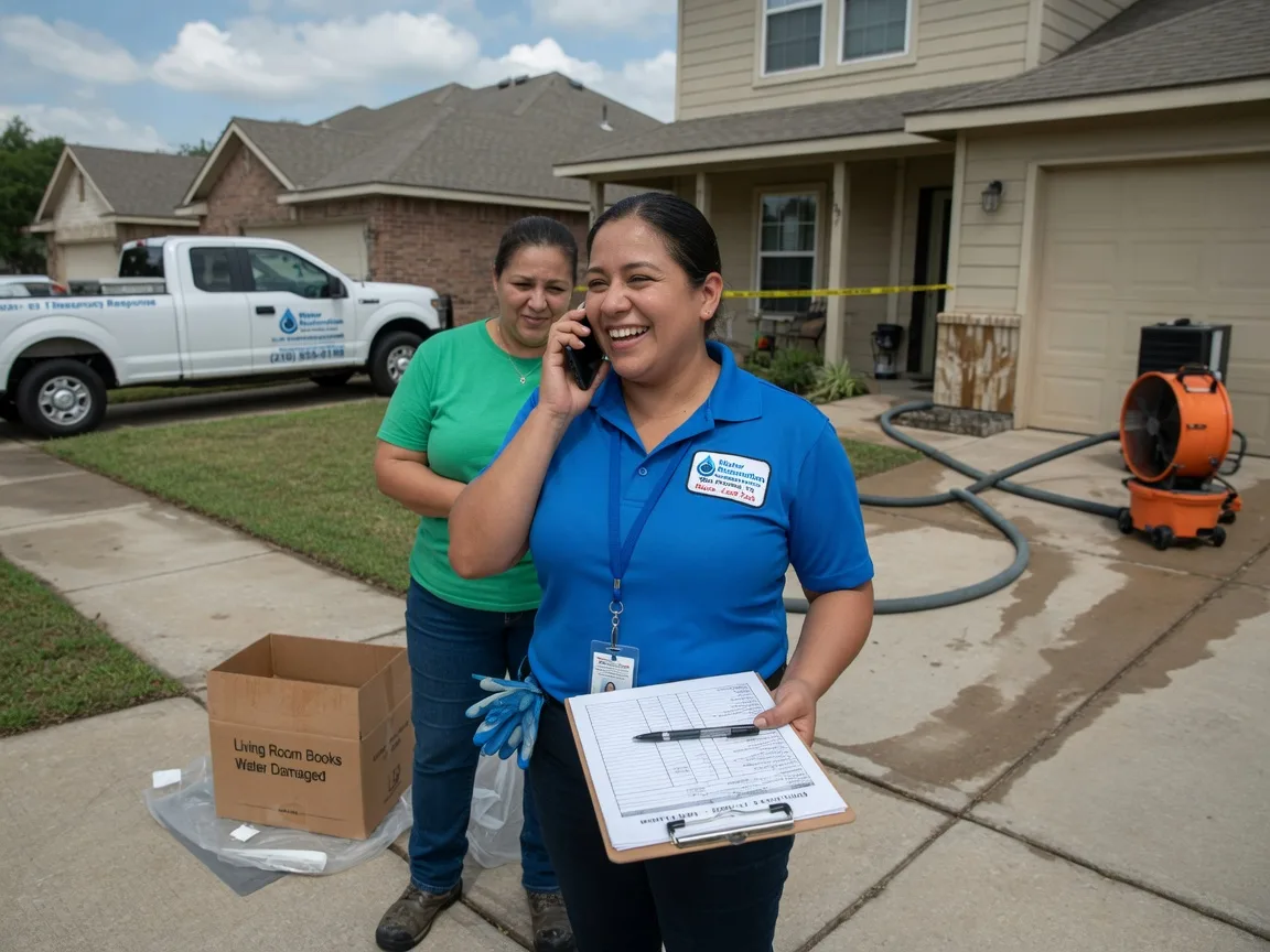 Water Damage Repair Roanoke, IL FAQs